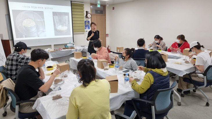 1인가구 지원사업 '청양일가'