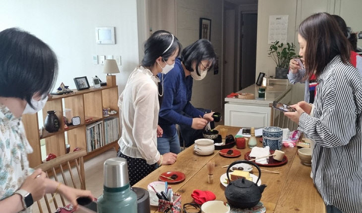 5월 기사 찾아가는 세종배움터(사이토카요코)