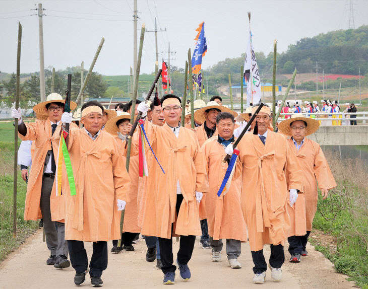 제129주년 기념행사 및 무장기포기념제(6)