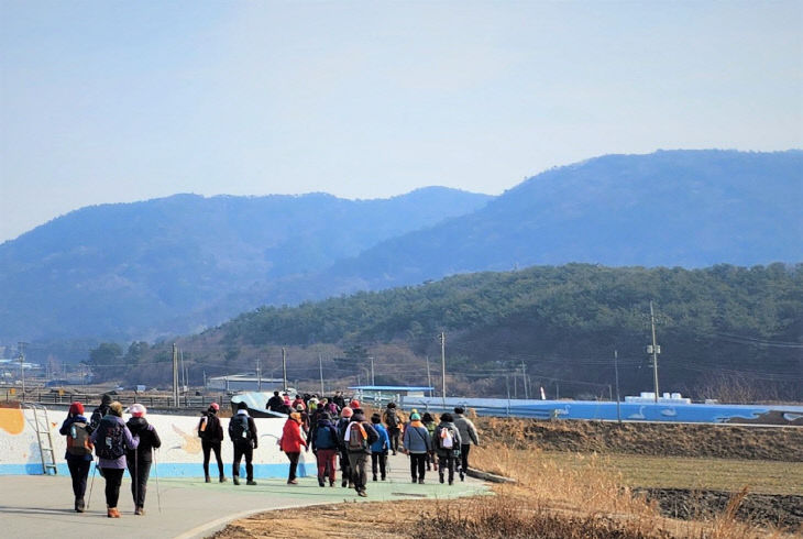 서해랑길(자료사진)