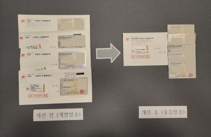 0522 계양구, 행전국적 예산 절감 기여