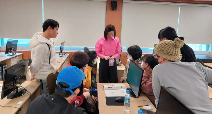 라이브커머스 교육