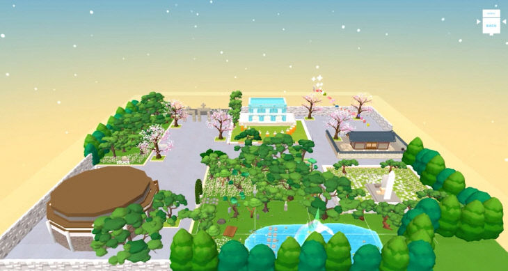 사본 -(사진3) 메타버스 ‘제페토’솔뫼성지 (2)