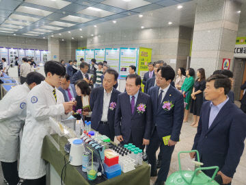 3. 한국식품마이스터고, 예비 마이스터 직업교육 한마당 참여
