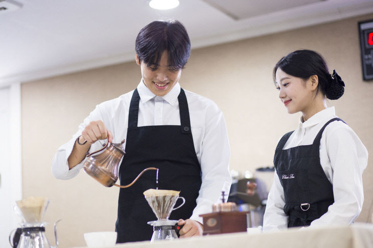 조리과 실습사진2