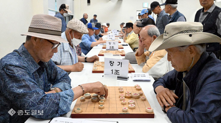 20230613-동구청장배 바둑, 장기대회