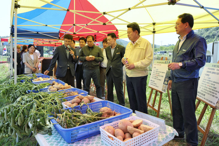 사본 -(사진3) 친환경감자 시범사업 평가회 (3)