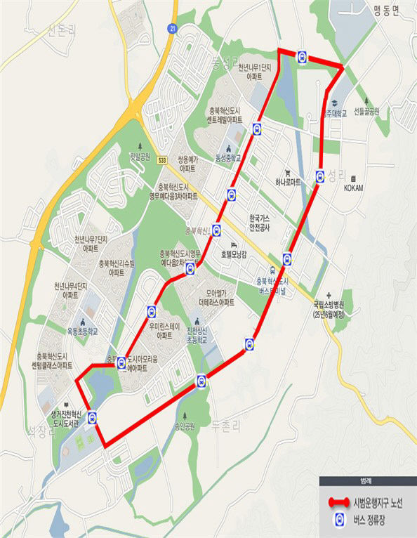 사본 -2.노선도(자율주행 시범운행지구)