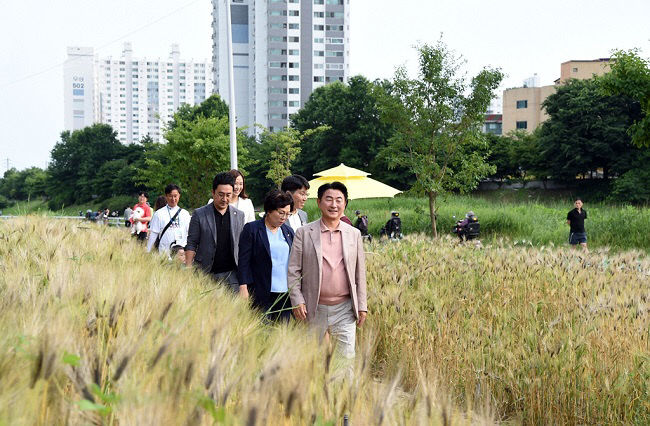 (기획) 내 삶을 바꾸는 의정부, 변화의 시작 1년