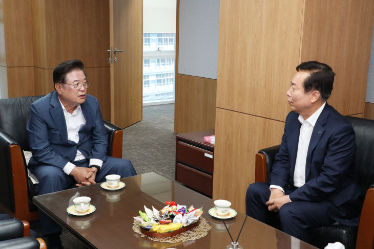 우동기 국가균형발전위원장