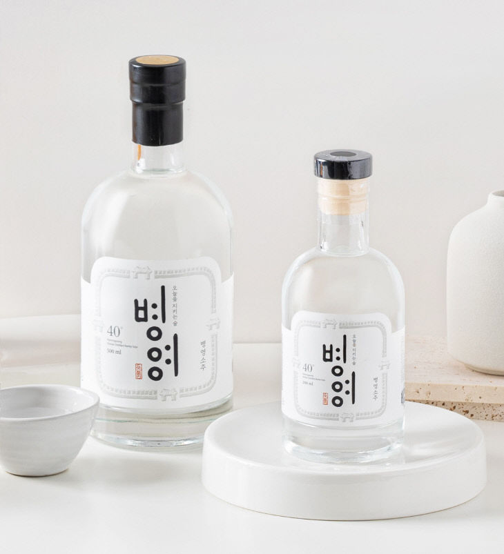 2.병영소주 200ml+500ml