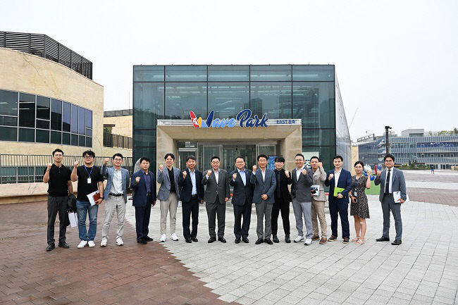 양주시, 특화 관광사업 민간 투자유치 박차!!…관광개발 전문기