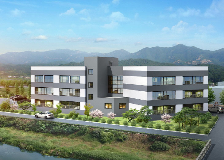 0724 동계면 공공임대주택 건립