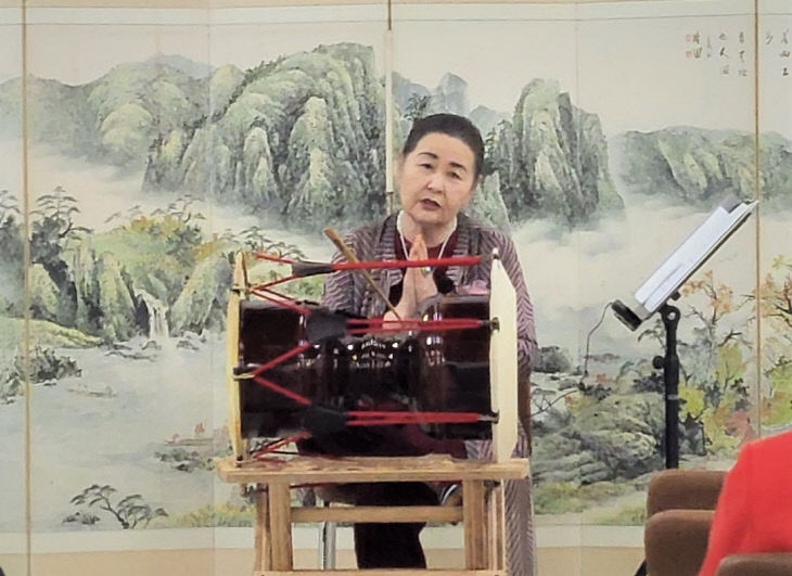 박양덕 명창 고창