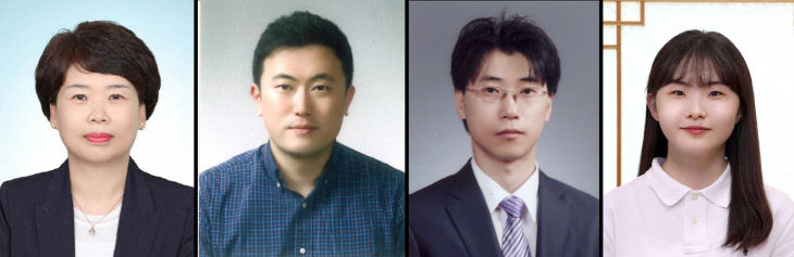 청양 상반기 적극 행정 공무원 4명 선발