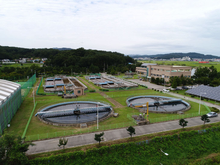 강화사업소 전경 드론3 DJI_0018