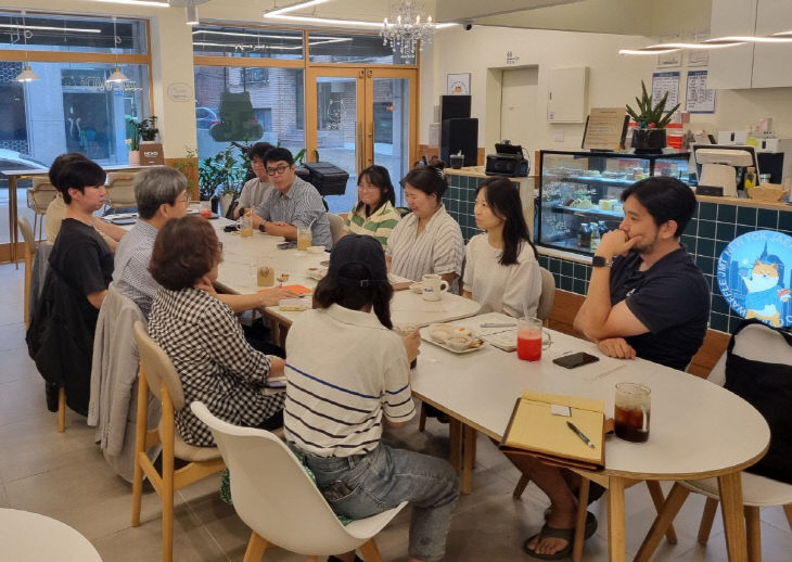 2.고양특례시, 청년 창업인과 소통 간담회