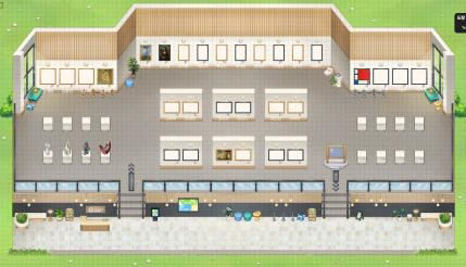 메타버스 공간에서 공부해요 5