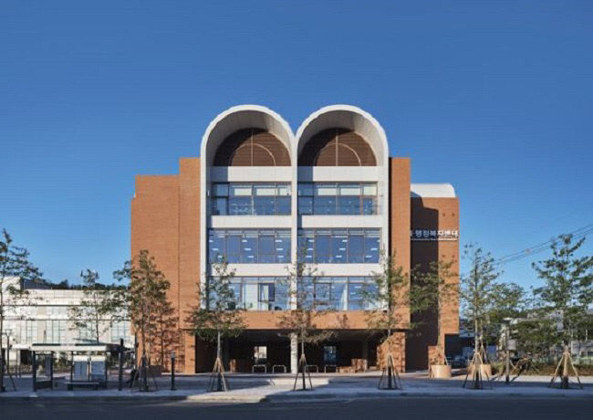 파주시 조리읍 행정복지센터, 공공디자인 대상 '우수상' 수상