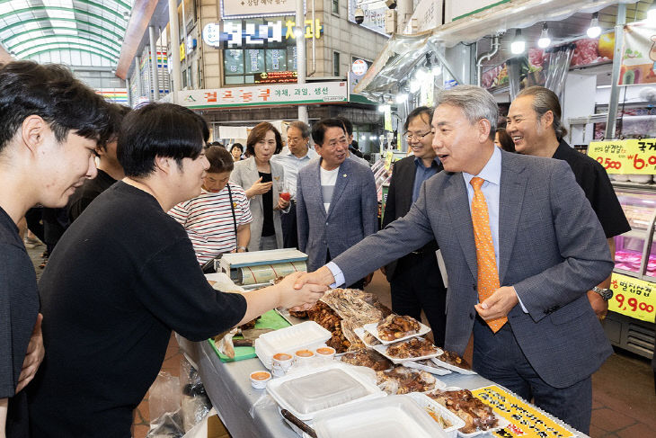 230622_계양산전통시장 방문