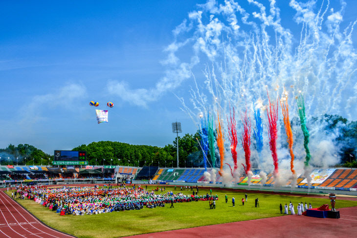 0905-2 제63회 안동시민체육대축전 개최