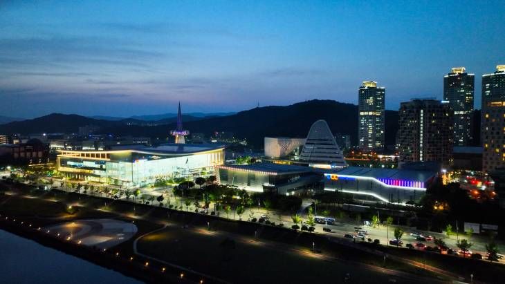 중부권 최대 MICE 플렛폼 대전컨벤션센터(Daejeon Convention Center)를 소개합니다
