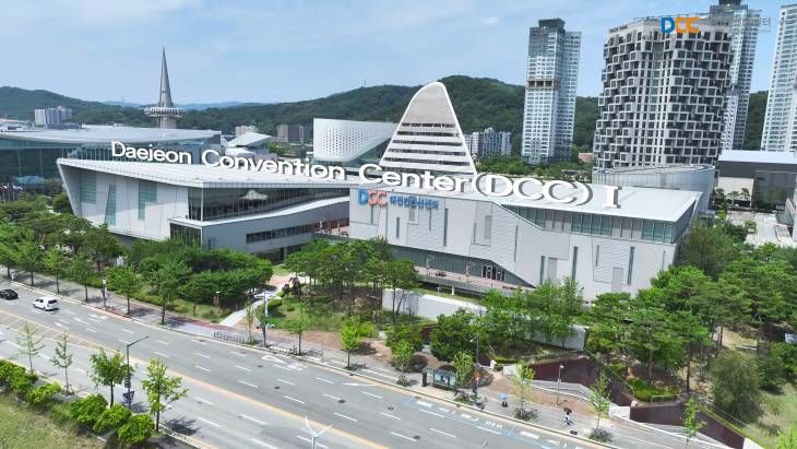 Daejeon Convention Center(DCC) Promotional Video(대전컨벤션센터 DCC 홍보영상)