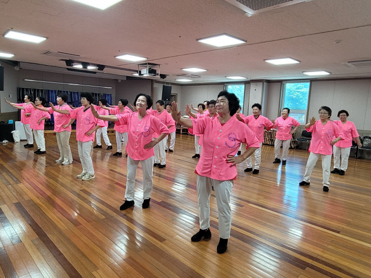 의령군종합사회복지관 제4기 프로그램 수강생 모집