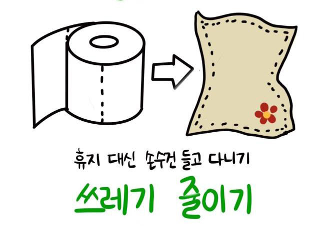 5-3. 작은 노력으로 지키는 우리의 지구