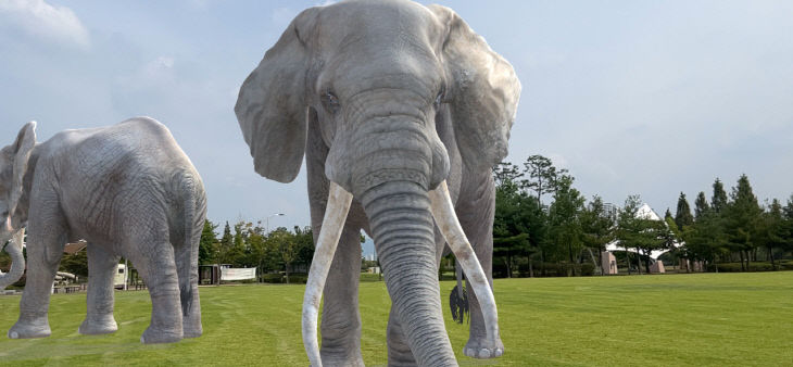 3-1 청주시, 문암생태공원 AR동물원