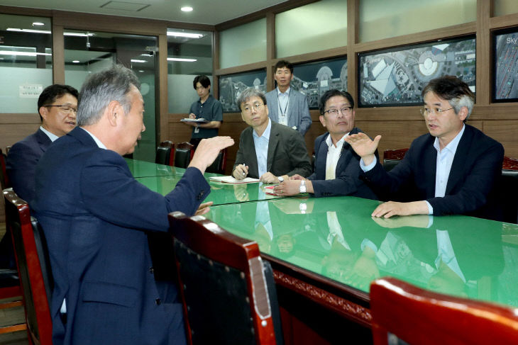 2.이동환 고양시장, 기업인 목소리 청취 (3)
