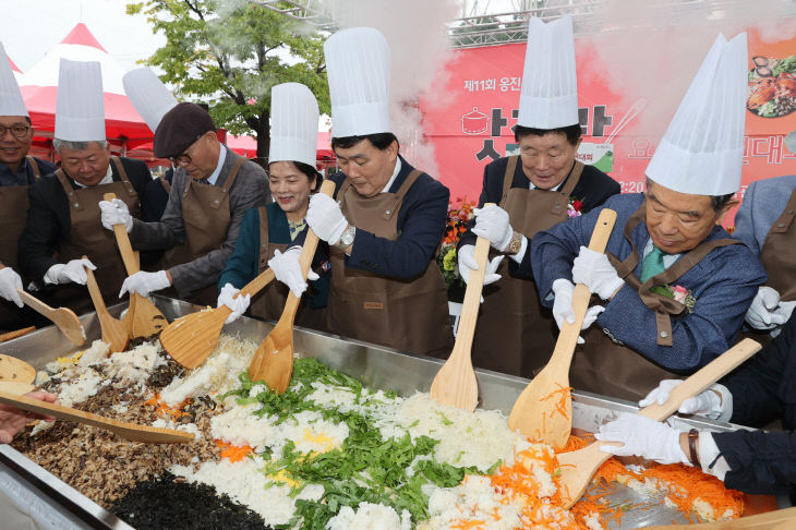 옹진군,‘11회 옹진 맛자랑 요리경연대회’개최 (4)