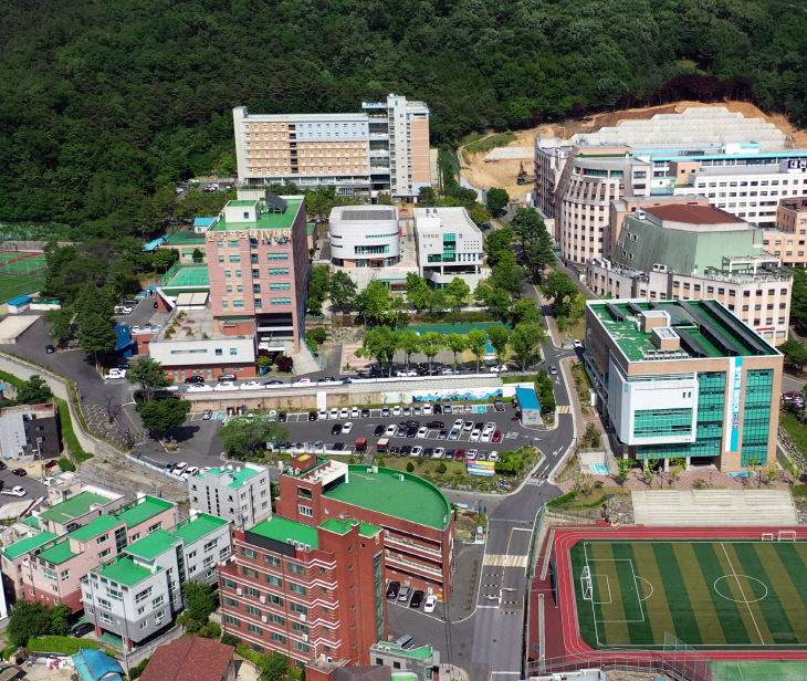 한국폴리텍IV대학 대전캠퍼스 사진