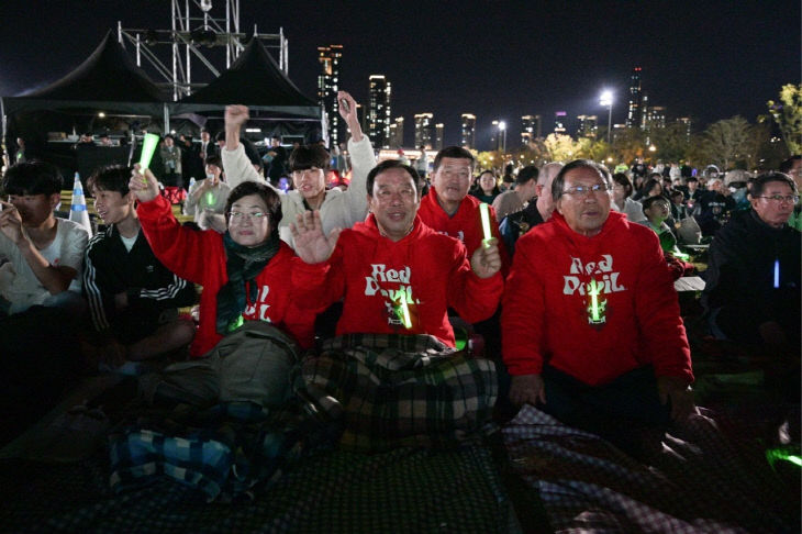 축구거리응원전3