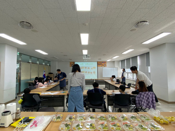 충주교육청, 특수교육가족과 함께 물드는 10월 프로그램 마련