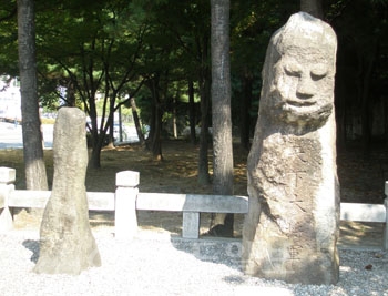 중도일보 - [대전순례]대전의 돌장승