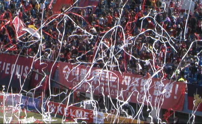 축구특별시 대전이 돌아왔다, 영상으로 보는 홈 개막전