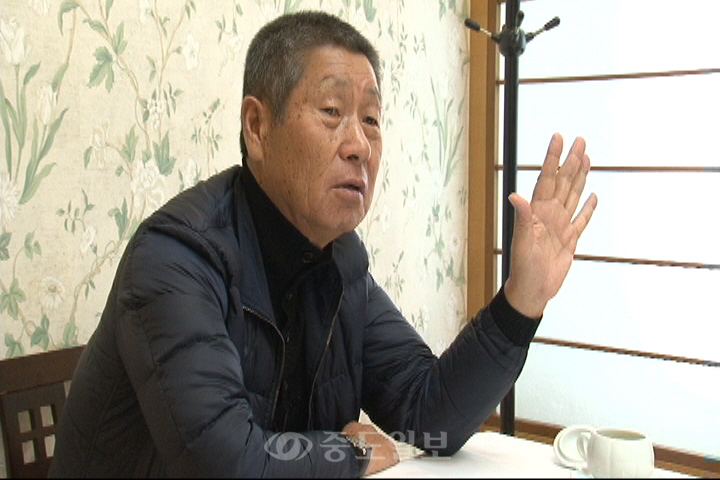 김성근 감독 `나에게 청탁이 안 통하는 이유는`