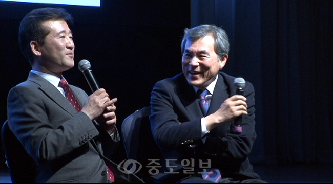  MBC 출신 앵커가 정치하는 이유는 MB 때문?