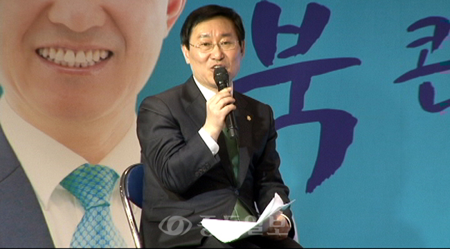 박범계 의원, `이상민 선배가 힘든 일은 나에게만 시켜`