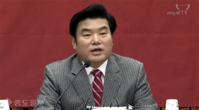 원유철 “천안함 음모론 주장 유죄선고 당연”