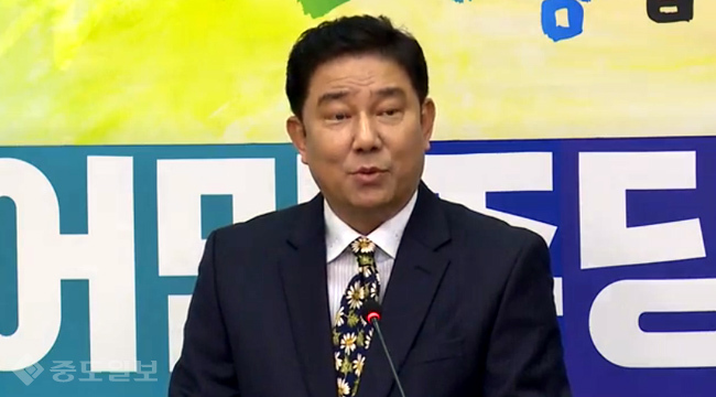 김병기 전 국정원장 더민주 입당 인사말 전문
