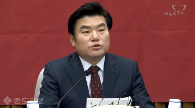 원유철 “민생보다 선거에 더 더불어가는 더민주”