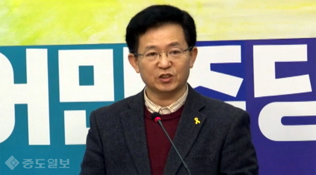이용빈 광주외국인노동자건강센터 더민주 입당 인사 전문