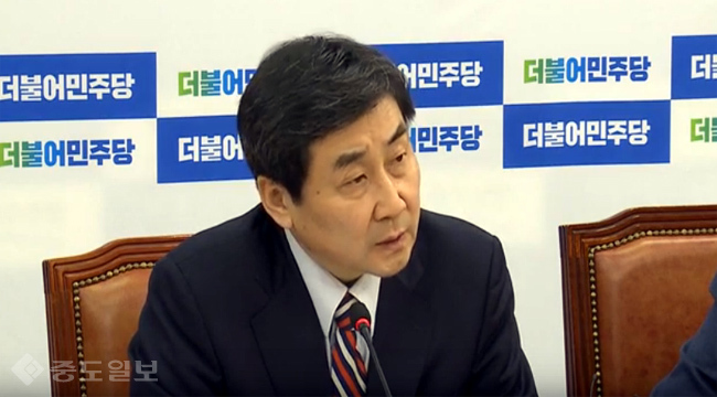 이종걸 “개성공단 폐쇄는 하책 중의 하책”