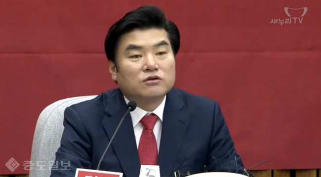 새누리당 “야당 개성공단 중단 북풍 운운 개탄스럽다”