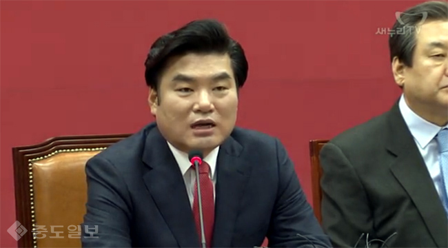 원유철 “더민주 북한궤멸론 얘기하더니 총선용 쇼인가 묻고 싶어”