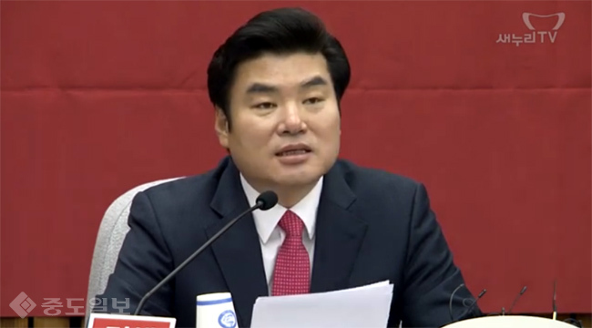 원유철 “필리버스터 볼썽사나운 입법 방해 중단해야”