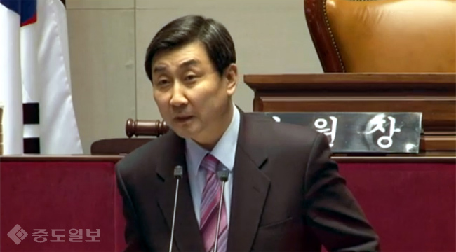 이종걸 “테러방지법 재협상시 필리버스터 종료”