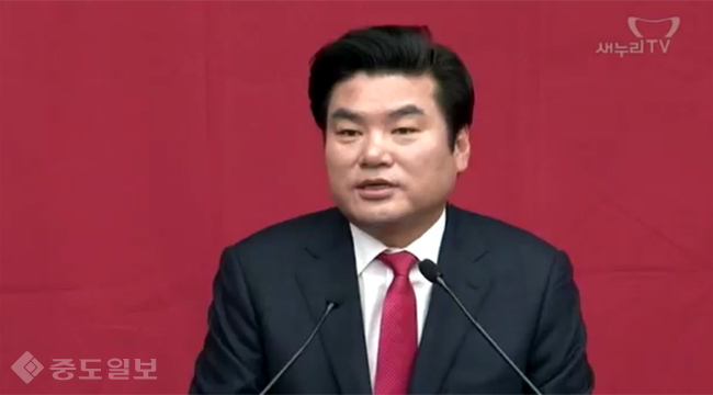 원유철 “박영선 눈물의 필리버스터 보고 아연실색”